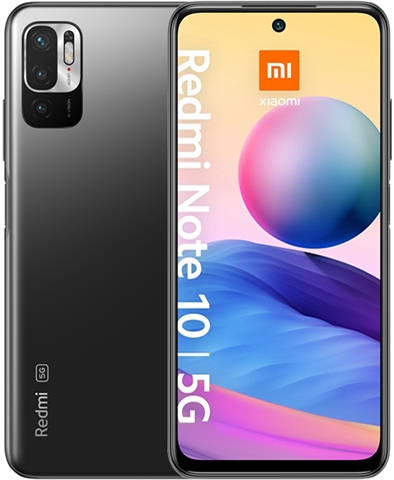 Redmi Note 10 Pro (6GB+128GB) Onyx Grey, Unlocked A - CeX